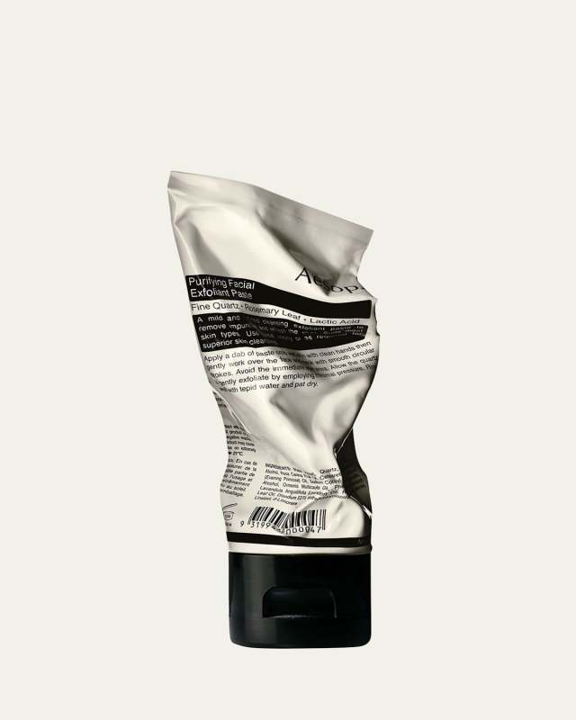 Purifying Facial Exfoliant Paste, 2.5 oz./ 75 mL